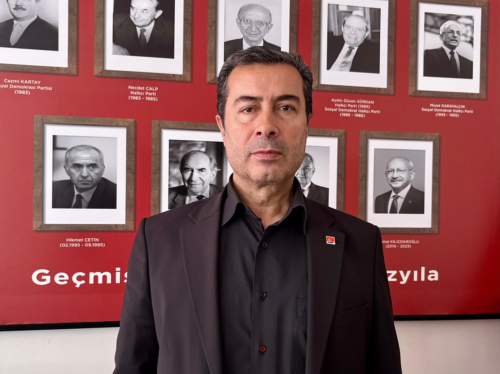 Kayseri'de Zam Tartışması: CHP İl Başkanı Keskin’den Sert Tepki